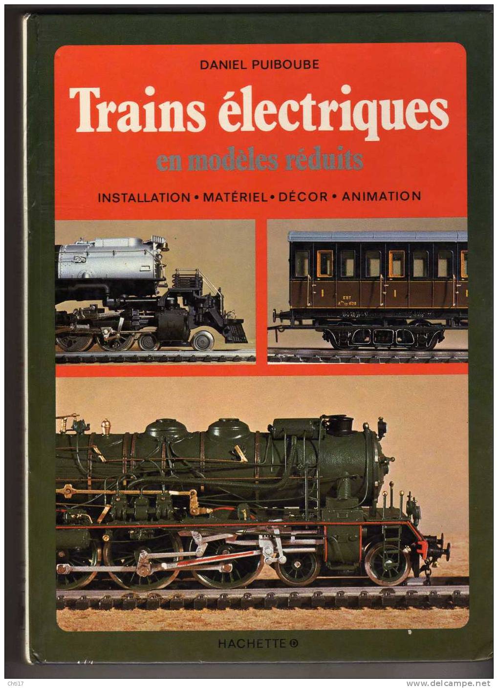 TRAINS ELECTRIQUES EN MODELES REDUITS INSTALLATION MATERIEL DECOR  ANIMATION - Railway & Tramway