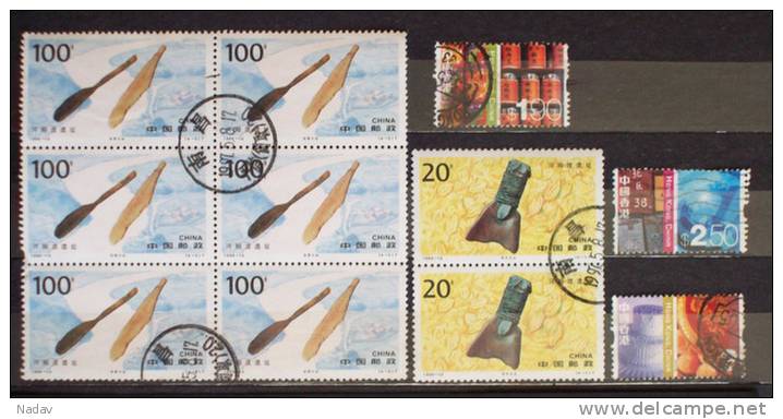 China/Hong Kong - Used Stamps, - Usati