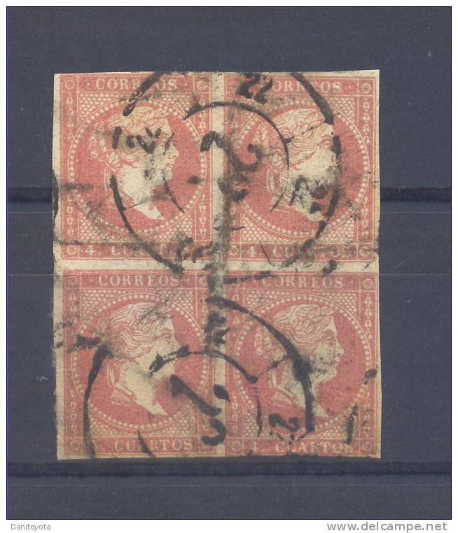EDIFIL  48 USADO - Used Stamps