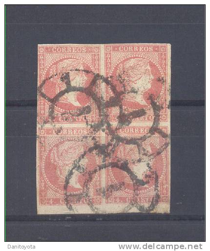 EDIFIL  48 USADO - Used Stamps