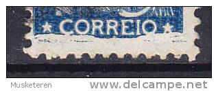 Portugal 1924 Mi. 292     1.60 E Ceres ERROR Variety Missing Blue Colour !! (3 Scans) SCARCE - Oblitérés