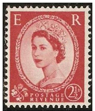 GB 266 **  Elizabeth II    Type I    1952    Neuf - Ungebraucht