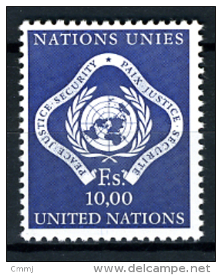 1970 - U.N. OFFICES IN GENEVA - ONU UFFICIO DI GINEVRA -  Catg. Mi9/10 - MINT - MNH (PG01062011) - Unused Stamps