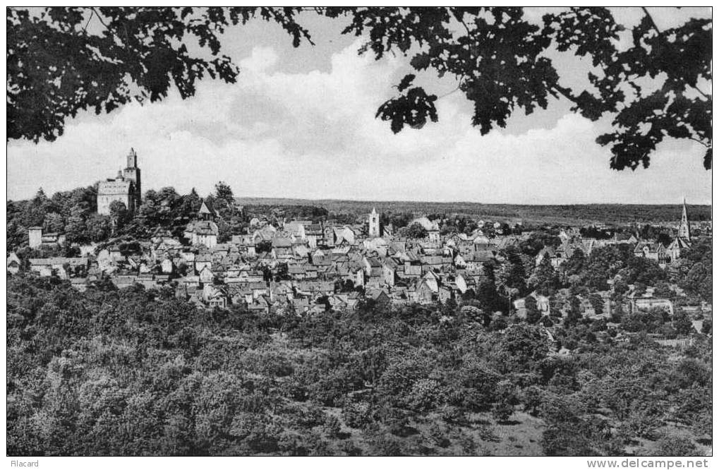 15841   Germania,    Kronberg  Im  Taunus,  VGSB  1961 - Kronberg