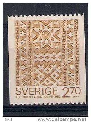 Suède Sverige Sweden Schweden 1982, YT 1176 ** - Neufs