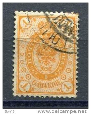 Finland 1891 Sc 46 Mi 35 Used - Used Stamps