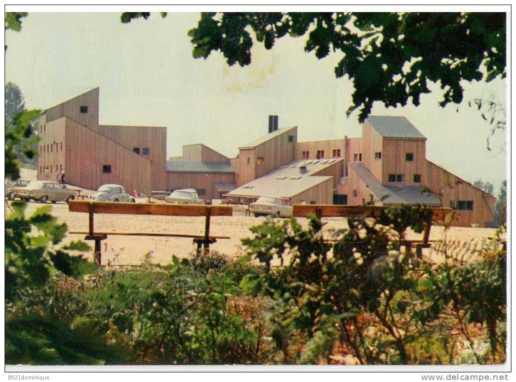 HERBEUMONT SUR SEMOIS: LES FOURCHES - LOISIRS ET VACANCES With Volkswagen VW Kever Käfer Beetle - Herbeumont