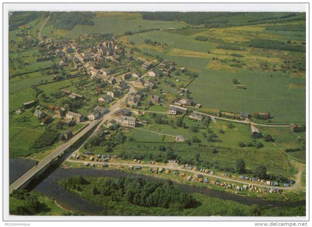 POUPEHAN - Camping Du Vieux Moulin - Bouillon