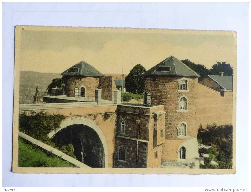 NAMUR CITADELLE - Le Chateau Des Comtes. - Namur