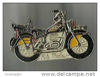 Rita Marlow - Motorräder