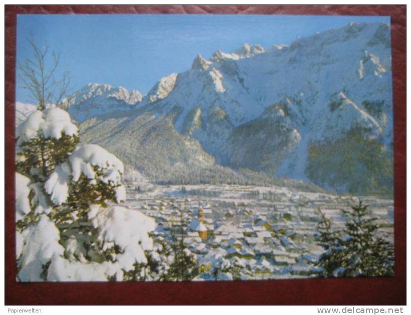 Mittenwald - Winter - Mittenwald