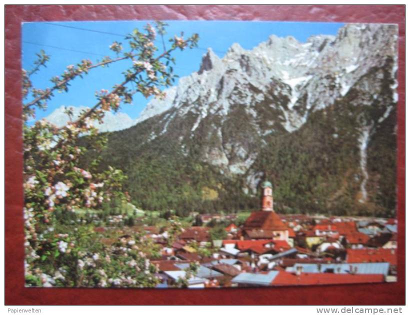 Mittenwald - Frühling - Mittenwald