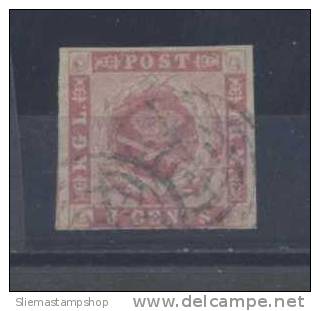 NETHERLANDS ANTILLES - 1885/87 - V4128 - Used Stamps