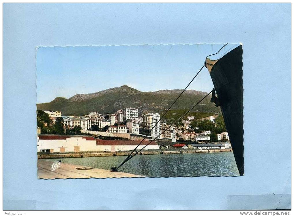 Afrique - Algérie - Bougie - Bejaia (Bougie)