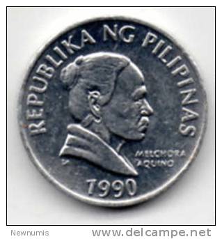 FILIPPINE 5 SENTIMO 1990 - Philippines