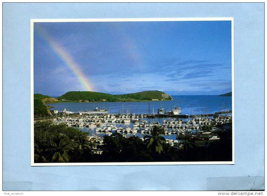 Océanie - Nouvelle Calédonie : 8 cartes : Bourail, baie des pêcheurs, petit couli, route de Mer Goro, Ouvea, ile des pin