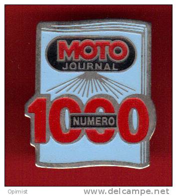 12724-moto Journal.revue.medias. - Motorräder