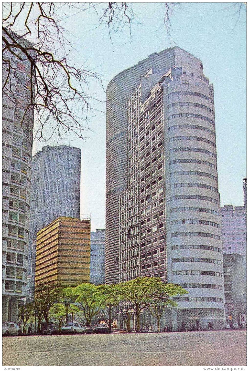 Brésil.cpsm.Sao Paulo. - São Paulo