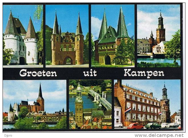 Kampen Groeten Uit - Kampen