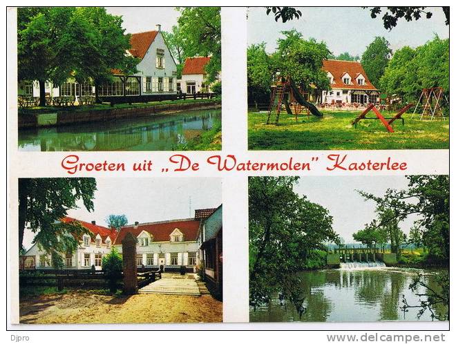 Kasterlee   Hotel Restaurant  De Watermolen - Kasterlee