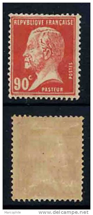 FRANCE - PASTEUR / 1923 - # 178 * (ref T311) - 1922-26 Pasteur