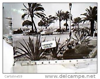 FRANCE NICE AUTO CAR  PROMENADE  VB1955  DE5044 - Transport Urbain - Auto, Autobus Et Tramway