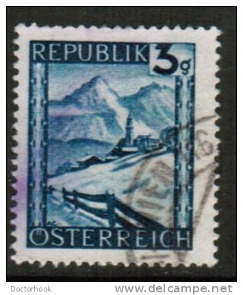 AUSTRIA   Scott #  455  VF USED - Used Stamps