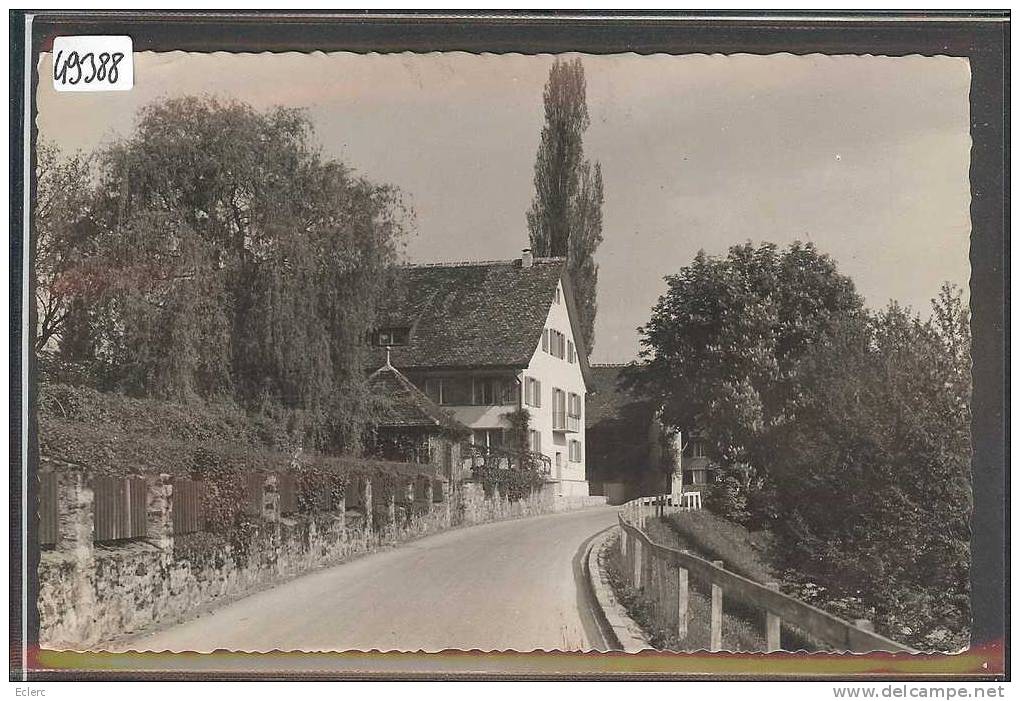 KILCHBERG - CONRAD FERDINAND MEYER HAUS - TB - Kilchberg