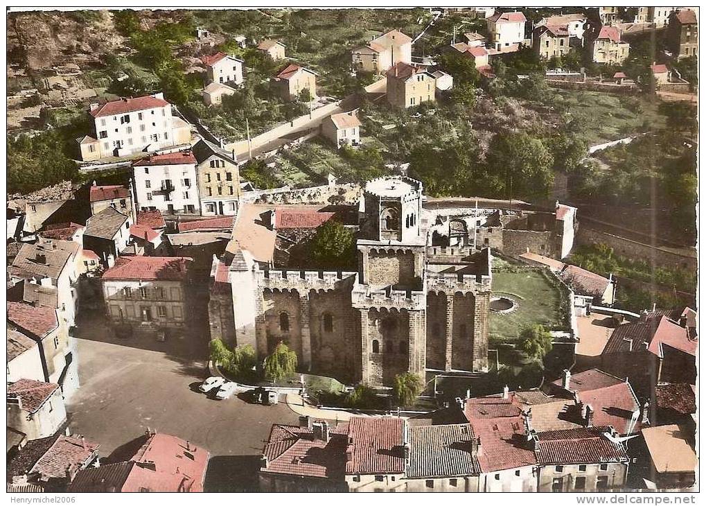 Puy De Dome , Royat Vue Aérienne , Ed Photo Lapie - Royat