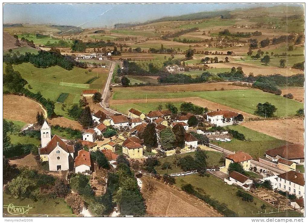 Isère - Paladru , Vue Aérienne , Ed Photo Cim - Paladru