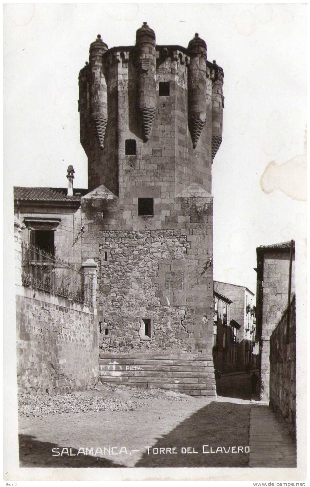 15909    Spagna,  Salamanca,  Torre  Del  Clavero,  NV - Salamanca