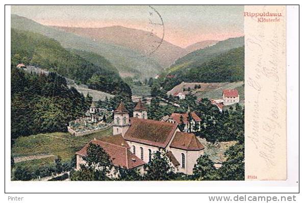 ALLEMAGNE - RIPPOLDSAU - Bad Rippoldsau - Schapbach