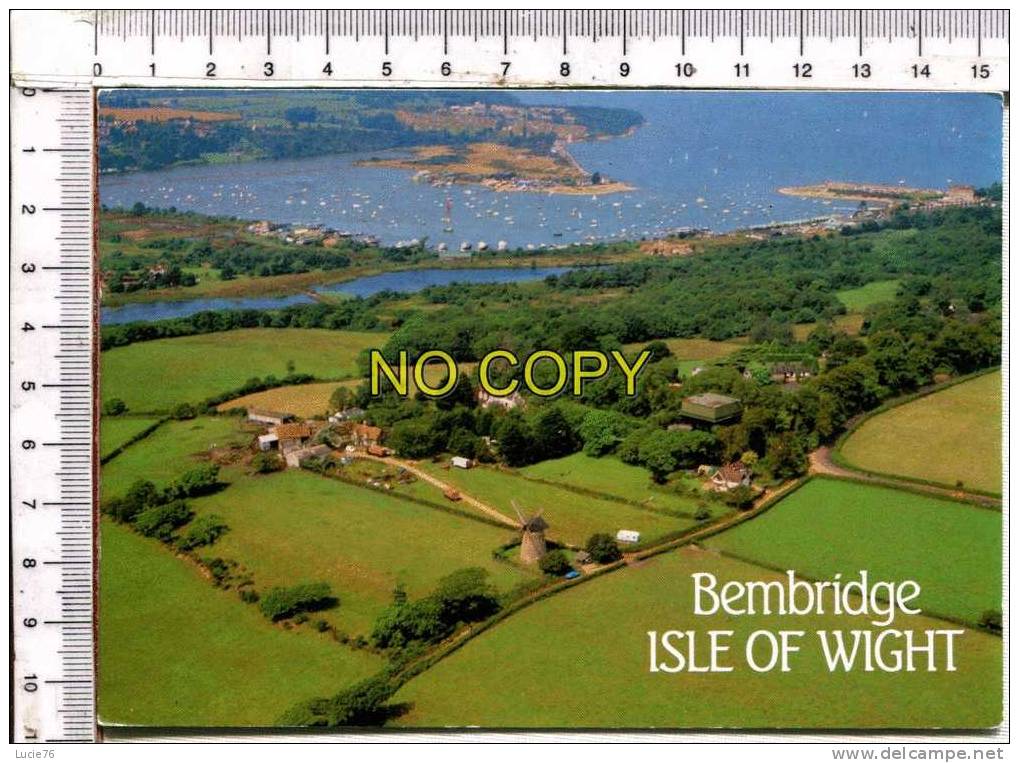 ISLE OF  WIGHT     -  BEMBRIDGE - Other & Unclassified