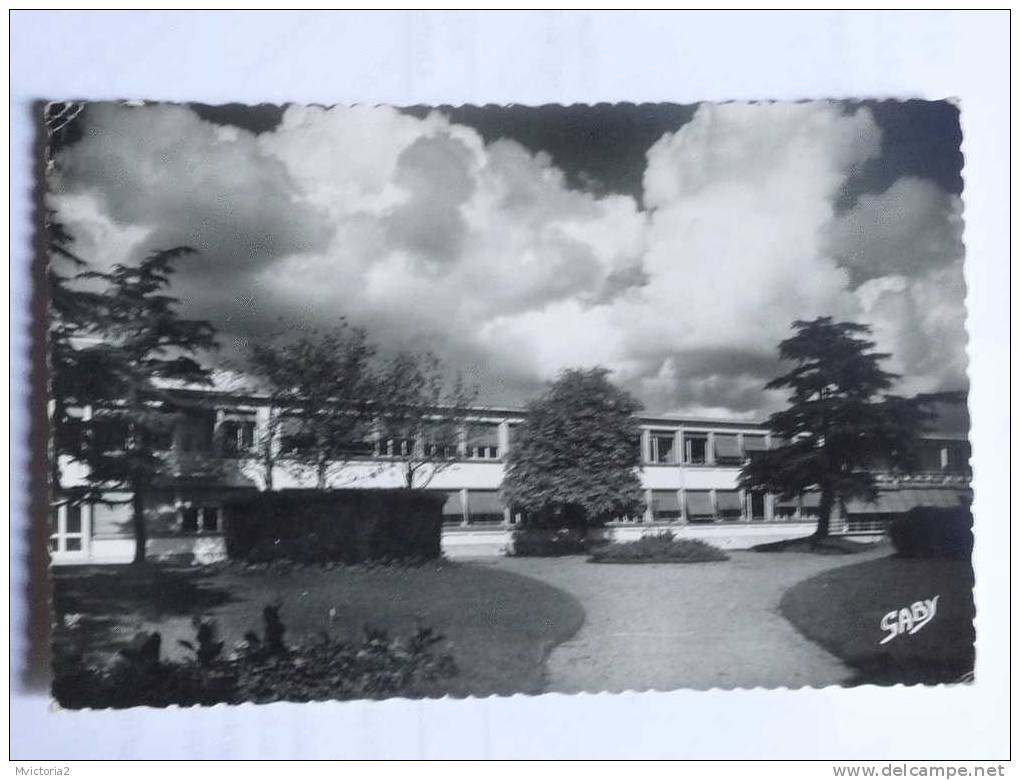 ANCENIS - Hopital ROBERT, Pavillon ST LOUIS - Ancenis