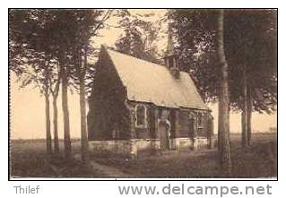 Gheel 7: Ste Dimphna Kerk 1928 - Geel