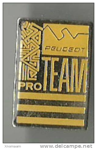 Peugeot Pro Team - Peugeot