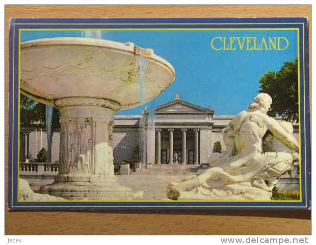 Cleveland Museum Of Art - Cleveland