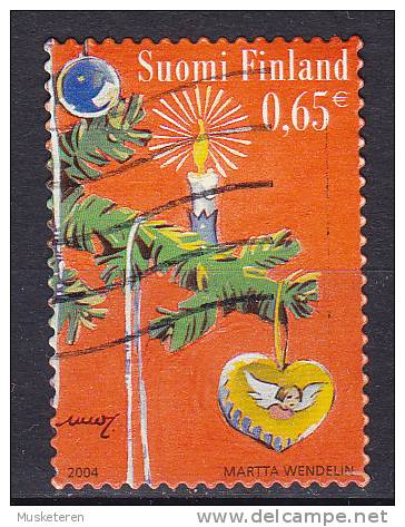 Finland 2004 Mi. 1726    0.65 € Weihnachten Christmas Jul Noel Navidad - Oblitérés