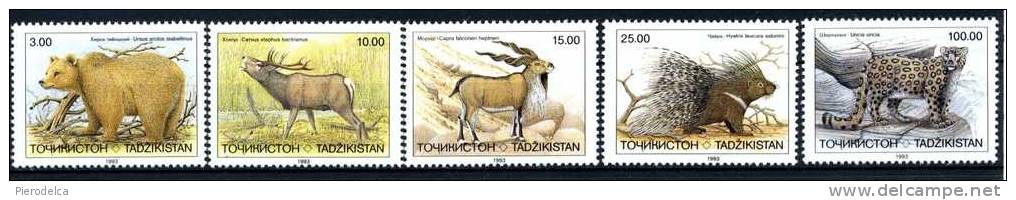 TAGIKISTAN  -  1993  ** - Tadjikistan