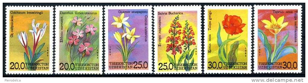 UZBEKISTAN  -  1993 ** - Ouzbékistan