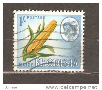 RHODESIA 1966 - DEFINITIVES 1/  - USED OBLITERE GESTEMPELT - Rhodesien (1964-1980)