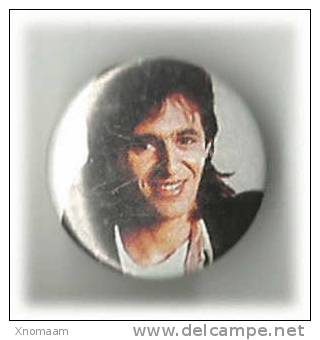 Badge Goldman - Personaggi Celebri