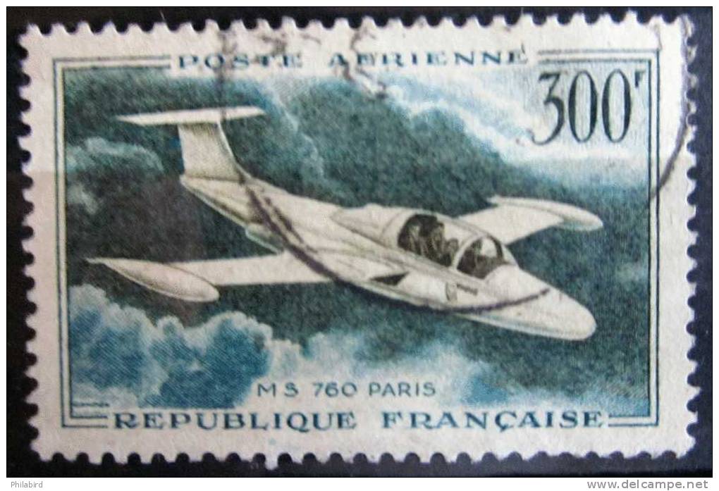 FRANCE           PA 35          OBLITERE       à 20 % De La Cote - 1927-1959 Used