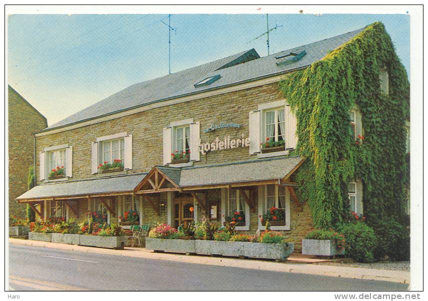 PALISEUL ( Bouillon  - Carte De Visite Du Restaurant "Au Gastronome"  (sf42) - Cartes De Visite