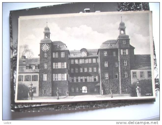 Duitsland Deutschland Germany Allemagne Schwetzingen Schloss - Schwetzingen