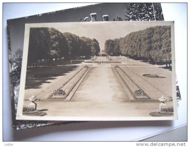 Duitsland Deutschland Germany Allemagne Schwetzingen Schloss Garten - Schwetzingen