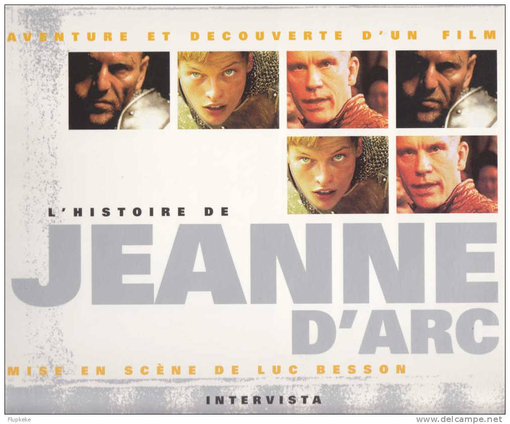 L´Histoire de Jeanne d´Arc Aventure et Découverte d´un Film Intervista 1999