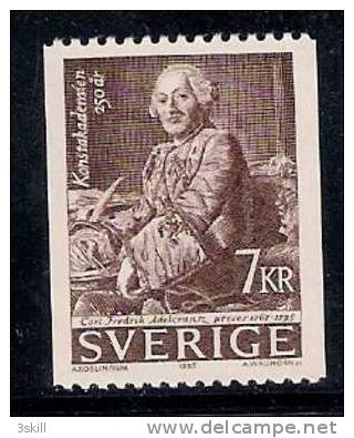 Suède Sverige Sweden Schweden 1985, YT 1330 ** - Oblitérés