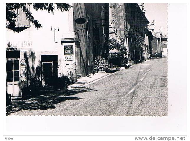 ROBION - Rue Joseph Faraud - Robion