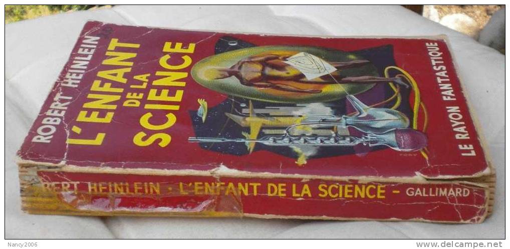 L'Enfant De La Science - Le Rayon Fantastique